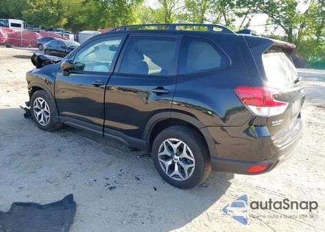 2024 Subaru Forester Premium z USA, uszkodzony, nr VIN JF2SKACC7RH507864